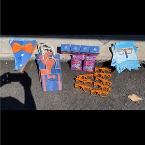Blippi Birthday bundle!